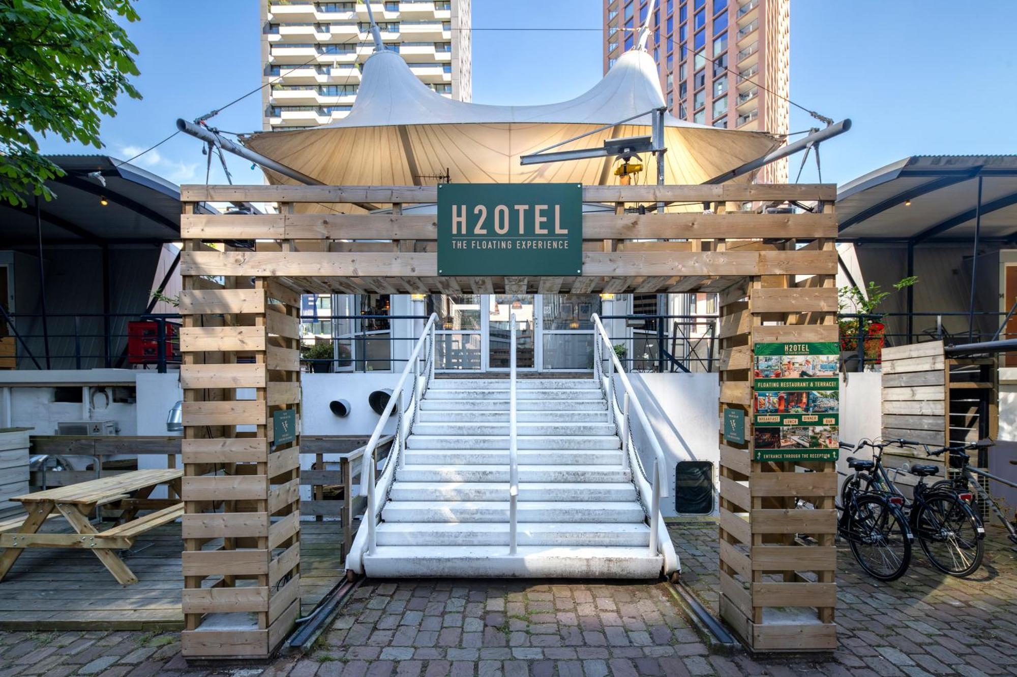 Floats By H2otel 3* Rotterdam