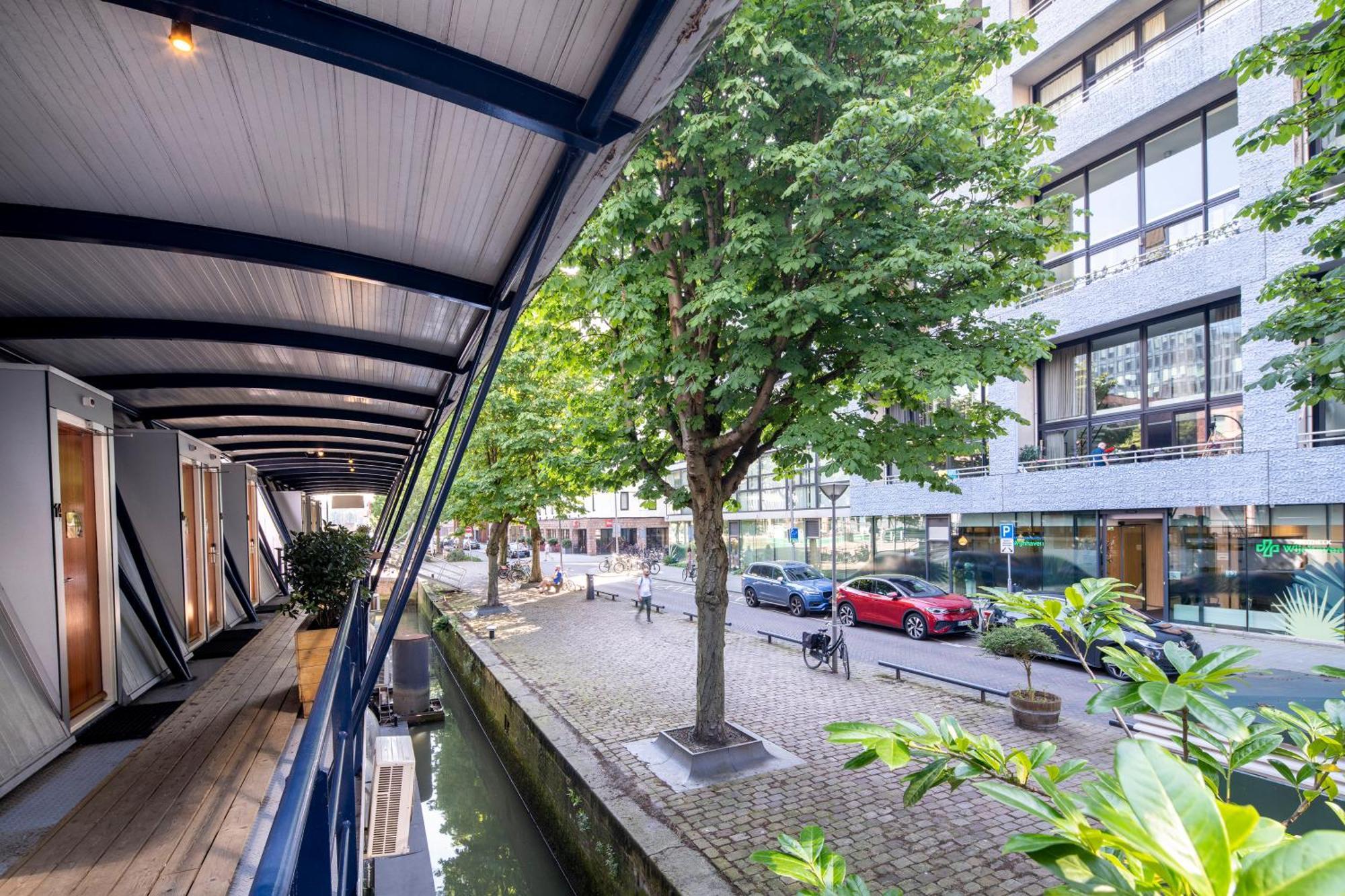 Floats By H2otel Hotel Rotterdam