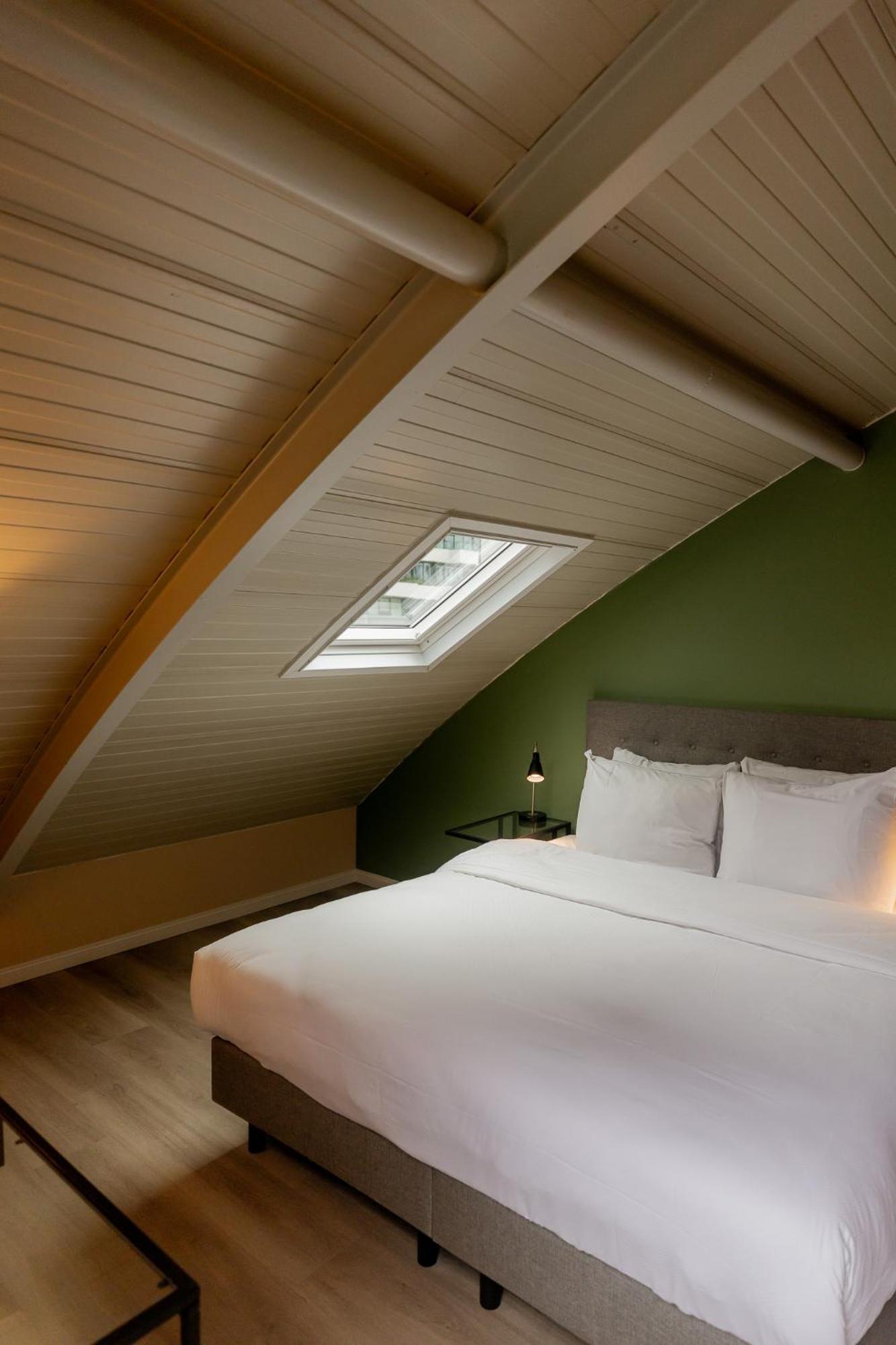 Floats By H2otel Hotel Rotterdam