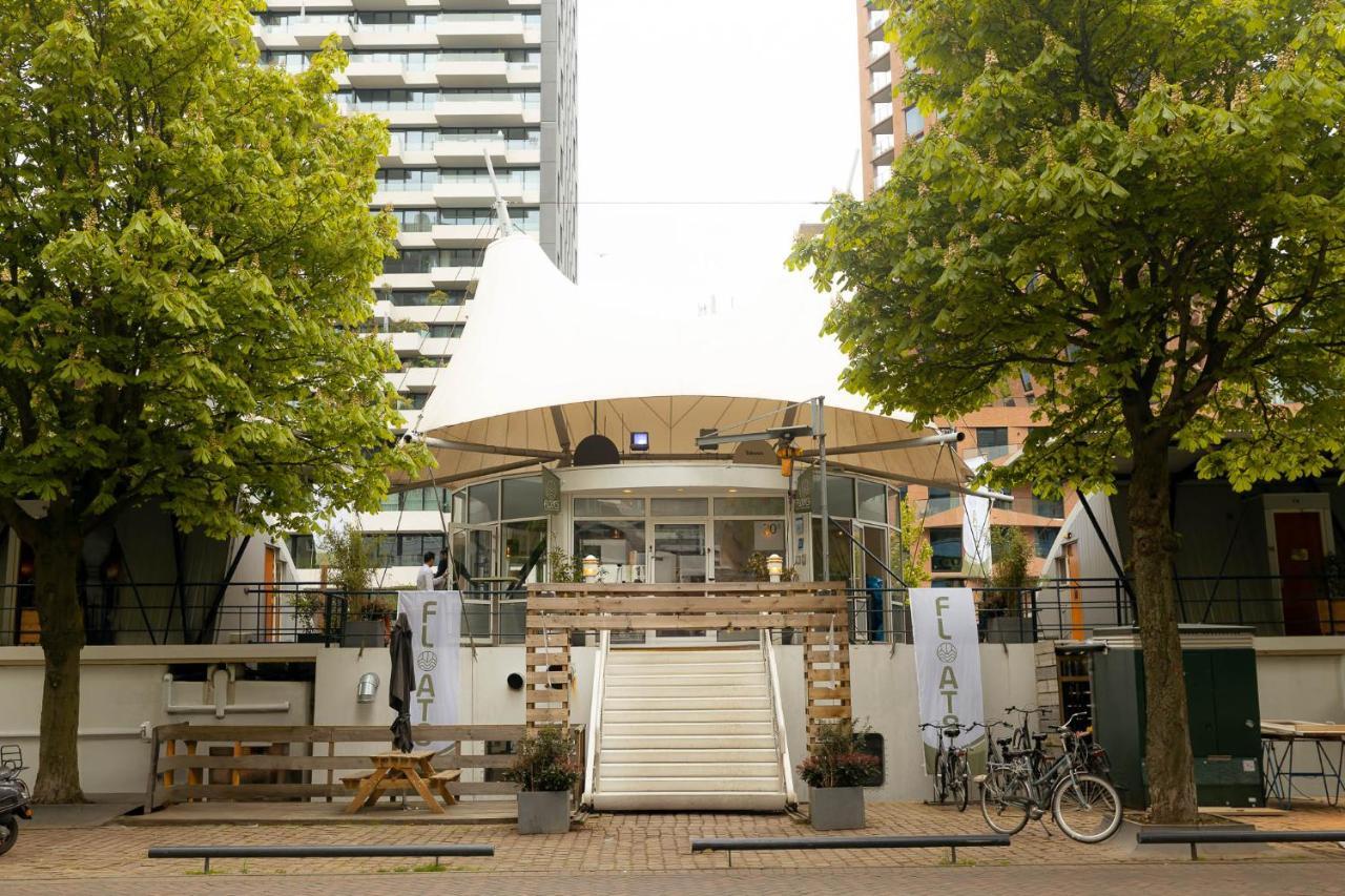 Hotel Floats By H2otel Rotterdam