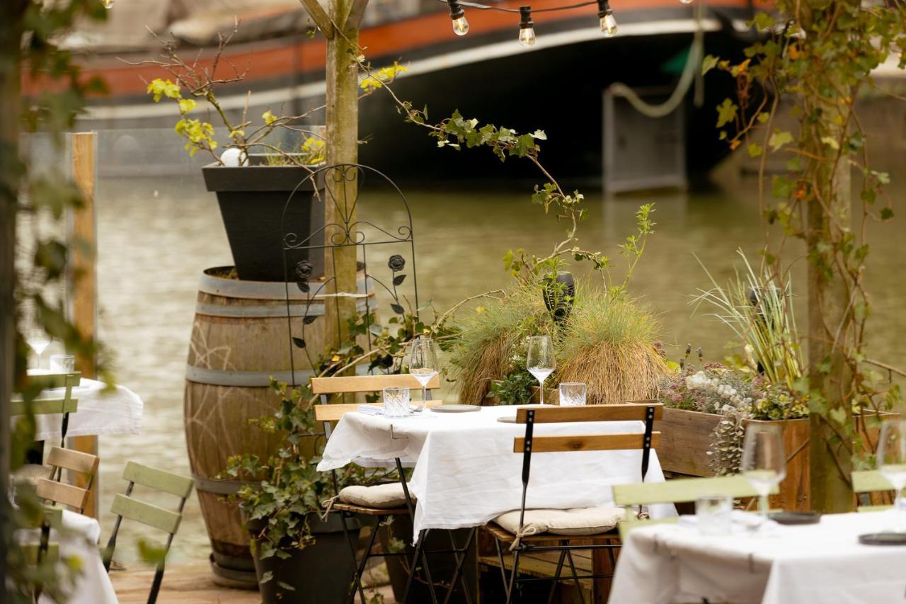 Floats By H2otel 3* Rotterdam