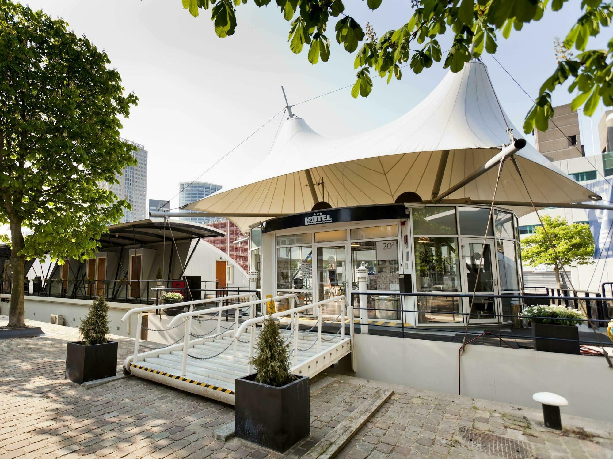 Hotel Floats By H2otel Rotterdam