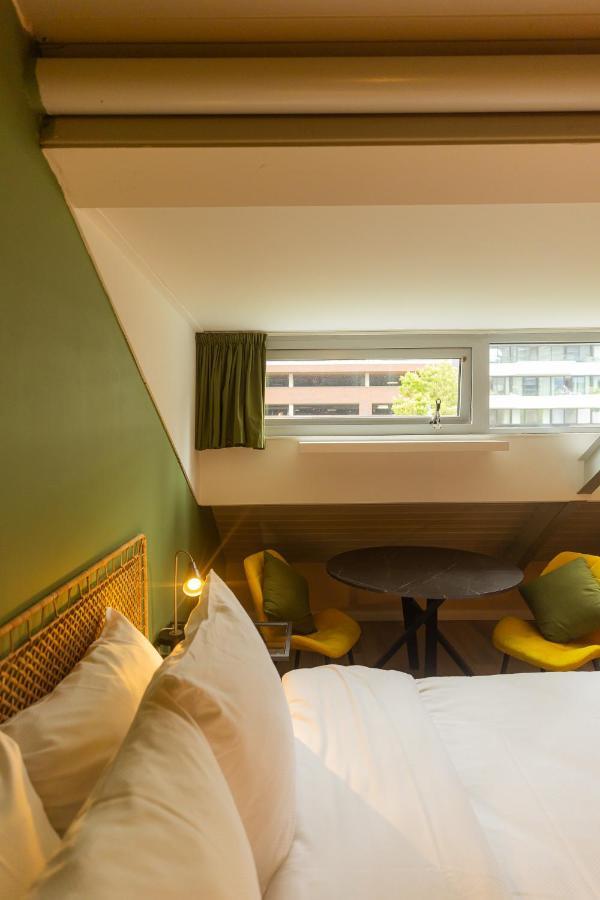Floats By H2otel Hotel Rotterdam